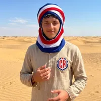 Farbod Samadian y una gran historia de vida.