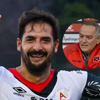 celso borges-alajuelense-joseph joseph-