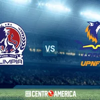 Olimpia vs. Lobos UPNFM