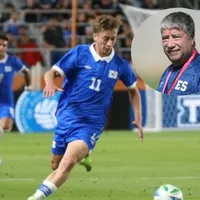 Fuerte golpe: El motivo por el que El Bolillo Gómez no puso de titular a Nathan Ordaz para el juego de El Salvador vs Panamá