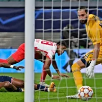 Sin Keylor Navas el PSG no pasó del empate ante el RB Leipzig en Champions [VIDEO]