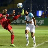 Guatemala le da una "mala noticia" a Panamá en la Copa Oro 2023