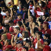 Reportes indican que pocos aficionados han ido al Estadio Rommel Fernández desde la eliminación de Panamá