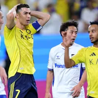 Cristiano Ronaldo se quedó sin título: Al-Nassr perdió la final de la AFC Champions League 2 contra Gamba Osaka