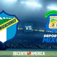 Comunicaciones vs Mixco: horario, canal de TV y streaming para ver hoy EN VIVO el partido por la fecha 14 del Apertura de Guatemala