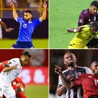 Eliminatorias Concacaf: los favoritos de las casas de apuestas para la novena fecha