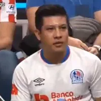 La camiseta del Olimpia hondureño relució en El Chiringuito