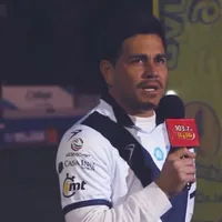 Fito Zelaya fue presentado ante la afición del Celaya