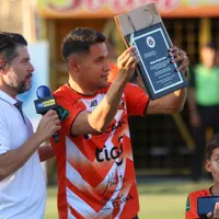 Oficial: hondureño Roger Rojas regresa al Puntarenas FC.