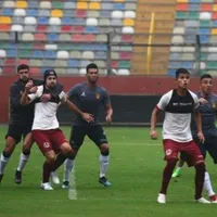"El Toro" suma minutos en gira de The Strongest por Perú