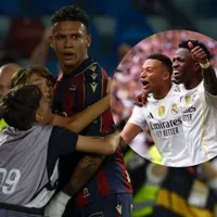 Al lado de Mbappé y Vinicius: Kervin Arriaga se une a la élite en España y sorprende a Honduras