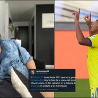 Caro Padrón: "El Cádiz le ganó al Real Madrid de la mano del Choco Lozano"