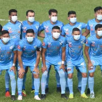 Equipo de Guatemala nuevamente reporta 17 casos positivos de Covid-19