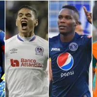 Así sería una selección local de Honduras