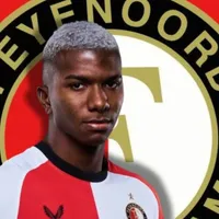 Jeyland Mitchell recibe un revés inesperado con el Feyenoord