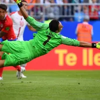 Keylor no existe para Julen Lopetegui