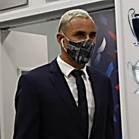 Keylor Navas sigue aumentando su leyenda en Europa