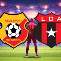 Inteligencia Artificial predice el resultado entre Herediano y Alajuelense por la Gran Final de vuelta del Clausura 2025.
