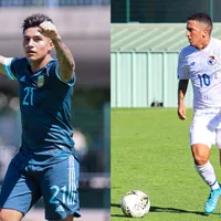 Final: Panamá 0-1 Argentina por el Torneo Maurice Revello 2022