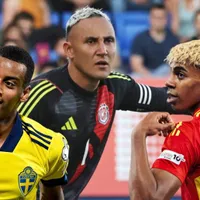 Entre Lamine Yamal y Alexander Isak: la FIFA le da a Keylor Navas el reconocimiento que lo hace único en Centroamérica