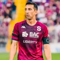 Preocupa Mariano Torres: Saprissa enciende las alarmas a horas de enfrentar a Vancouver Whitecaps por Concachampions