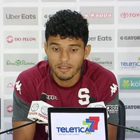 Johan Venegas habló sobre la posibilidad de continuar o no en Saprissa