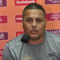 Franklin Narváez no cree que haya presión antes de enfrentar a Motagua