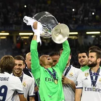 A 8 años de su firma con el Madrid, la UEFA recuerda a Keylor Navas con tremendo video [Video]