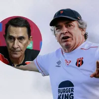 Machillo Ramírez y Alexandre Guimaraes.