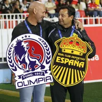 Jeaustin Campos vs Eduardo Espinel: el fichaje que Olimpia y Real España pelean; llegaría desde México