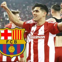 El hondureño que juega para el Barcelona y que es presumido por Luis Palma