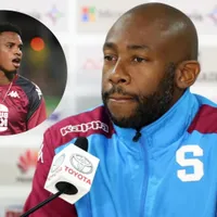 "Necesario": Paulo Wanchope dice lo último que Saprissa quería escuchar sobre Orlando Sinclair