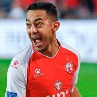 ¡Se decidió! Jimmy Marín firma por un grande de Costa Rica