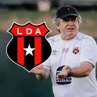 alajuelense-machillo ramirez