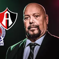 Concachampions: "Perro" Bermúdez asegura que Atlas es favorito ante Olimpia