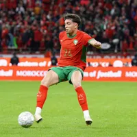 Quién es Neil El Aynaoui, el hijo de una leyenda del tenis que eligió el fútbol y juega para Marruecos