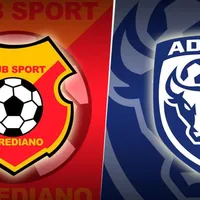 Herediano vs. San Carlos: Cuándo, dónde y por qué canal ver el partido de hoy por la fecha 11 del Apertura 2020 de la Liga Promérica