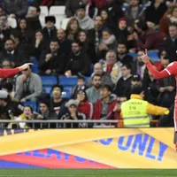 Protagonismo de Lozano pero victoria de Real Madrid 4-2