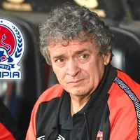 "No está para jugar": Machillo Ramírez sufre por otra figura de Alajuelense que no llegaría al partido contra Olimpia