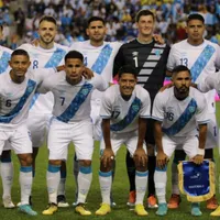Así fue el 2022 de la Selección de Guatemala