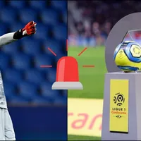 Coronavirus: Keylor Navas se quedó sin Champions y ahora sin Liga