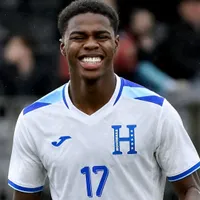 Ya es oficial: el mensaje con el que Keyrol Figueroa confirma que va a jugar con la Selección de Honduras
