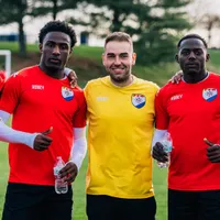 Bonaire llega con muchas bajas para el amistoso de hoy. (Foto: FootballBonaire)