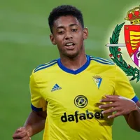 Cádiz de Anthony Lozano vs Valladolid: cuándo, dónde y por que canal ver el partido por la fecha 16 de LaLiga