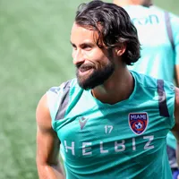 Joaquín Rivas fichó por un equipo de Estados Unidos y será compañero de dos jugadores de la Selecta