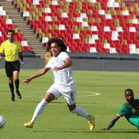 La Selección de Panamá terminó su gira de noviembre empatando ante Camerún [VIDEO]