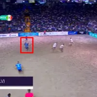 Trallazo de Rubén Batres, nominado entre los 10 mejores goles del año