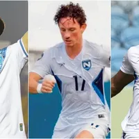 Liga de Naciones 2023: Un guatemalteco y dos nicaragüenses en el once ideal de la Liga B