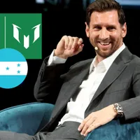 Cerca de Lionel Messi: quién es la promesa hondureña que juega en UE Cornellá, el club que compró el 10