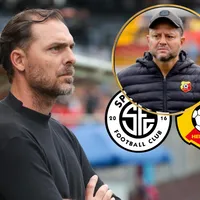 Jugó en Alajuelense, Jafet Soto se lo robó y ahora Andrés Carevic repite la jugada: “Conversaciones avanzadas”